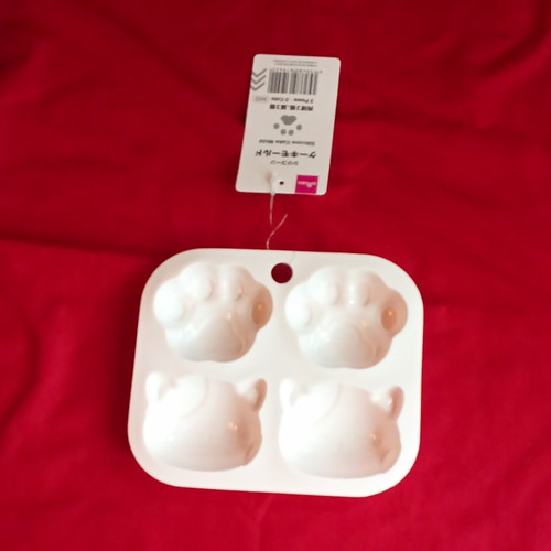 Non stick silicone - non-stick, chocolate
