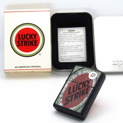 Lucky strike black camouflage - lucky,