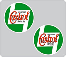 CASTROL Wakefield Motor Oil
