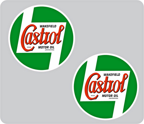 Castrol wakefield motor oil - castrol,