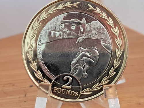 New 2026 isle man tt - man,