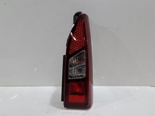2013 PEUGEOT PARTNER Mk2 Right Rear Taillight Tail Light 9677205080