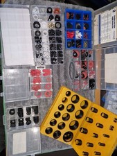 Plumber seal job lot - seal, every