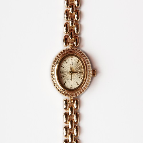 Elegant vintage gold - elegant, oval