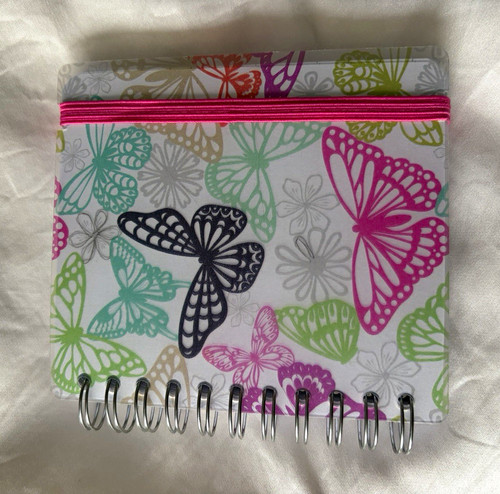 Paper chase butterfly print - paper,