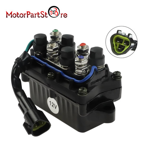 Tilt trim relay for - trim,