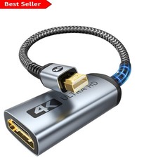 Aluminum Mini DisplayPort to