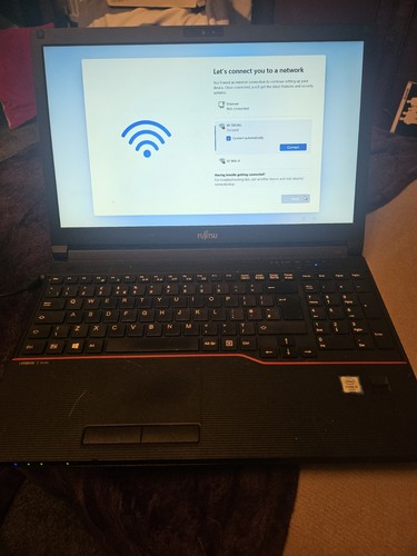Fujitsu lifebook e556 - lifebook, 15.6"