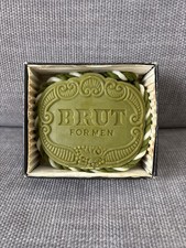 Vintage BRUT For Men FABERGÉ