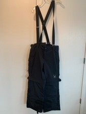 Spyder Black Insulated