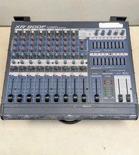 Peavey XR 800F Powered Mixer