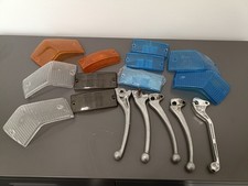 VESPA  CLUTCH AND BRAKE LEVERS