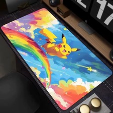 Mouse pad gaming Pokemon