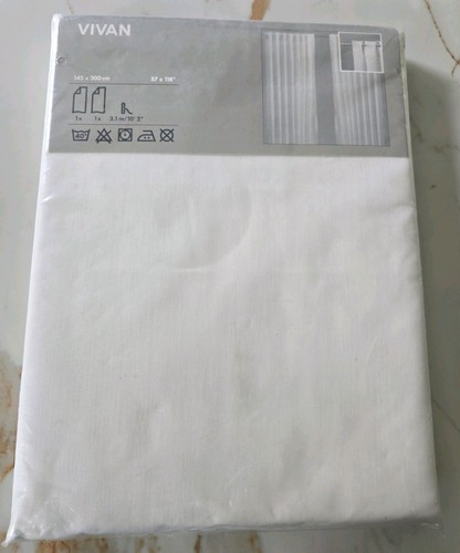 Ikea vivan curtains - ikea,