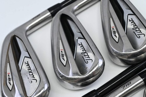 Titleist 718 ap1 irons - 718,