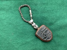 Porsche Keyring