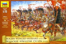 Zvezda 8041 Polish winged