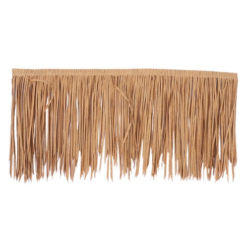 Artificial thatch roofing for - artificial,