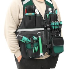 Electrician Tool Vest Tool