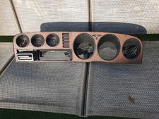 Toyota RA28 Gen 1 CELICA RHD Dash Facia Dashbord Gauges Ashtray  As Pictured 