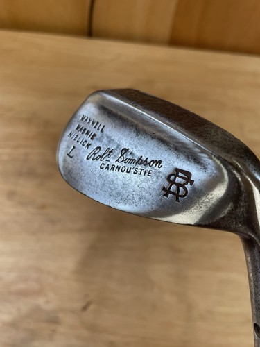 Hickory golf club robert - golf,