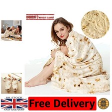 Luxury Burrito Tortilla