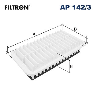 142 filtron air filter - filtron,