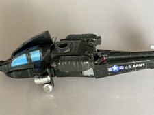 Gobots Wrong Way Attack Chopper MR-41 1985 Bandai Tonka