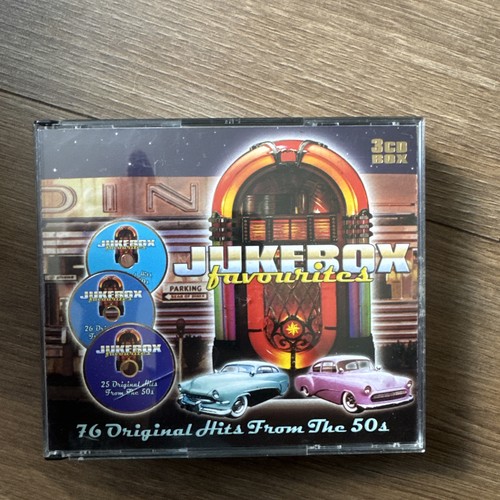 Various artists jukebox - artists,