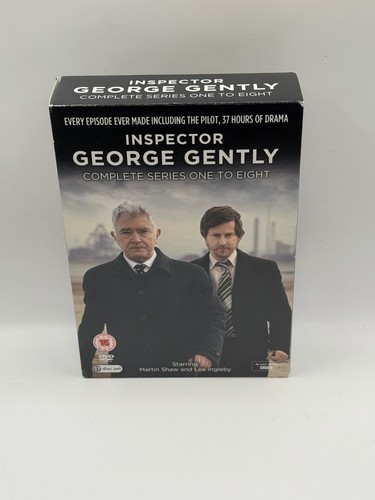 Inspector george gently - george,
