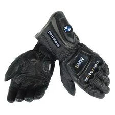 Bmw motorcycle biker gloves - bmw,