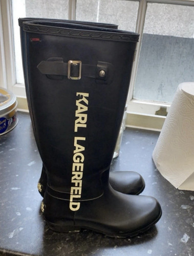 Karl lagerfeld women black - karl,