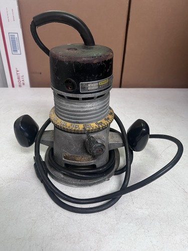 Vintage stanley h258 - stanley, motor