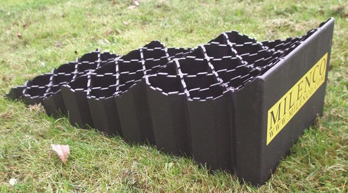 Milenco triple step level - milenco,
