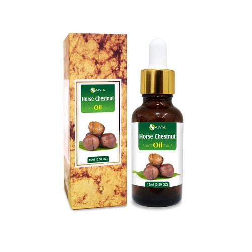 Horse chestnut essential oil - horse,