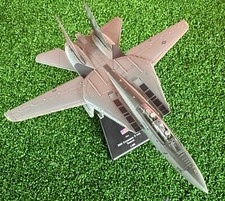 Amercom Diecast US Navy 2003 - Grumman F-14A Tomcat USS Kitty Hawk - 1:100 Scale