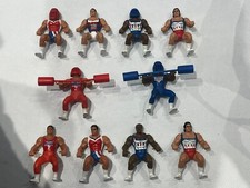 american gladiators figures