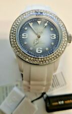 Ice-Watch Ice-Blue - Stone - White Shine Watch IB.ST.WSH.U.S.11