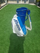 Vintage mizuno Tour golf bag
