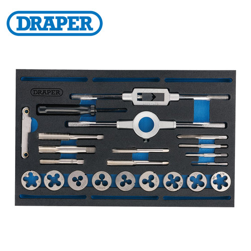 Draper 63520 combination - draper, tap