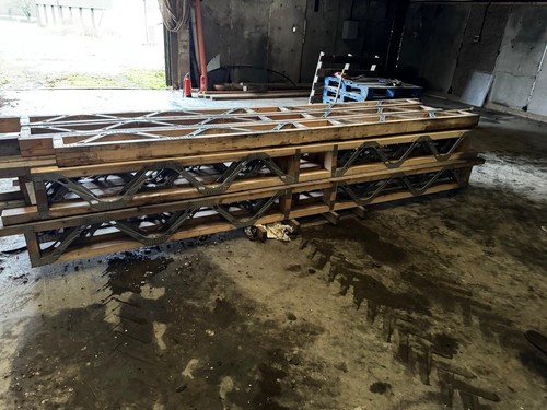 Timber floor joists - joists, easijoist