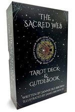 The Sacred Web: Tarot Deck &