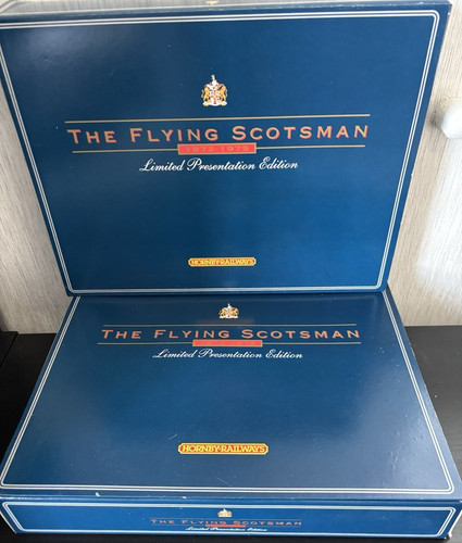 Hornby r098 flying scotsman - hornby,