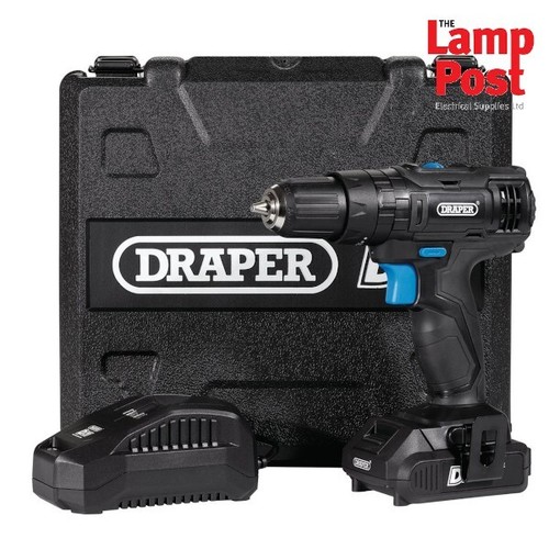 Draper 03509 d20 - 03509, combi