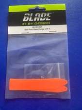 Nano CP X Orange Main Rotor