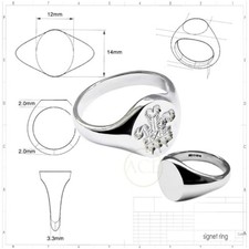 Prince Of Wales Feathers