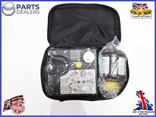 TYRE REPAIR KIT GENUINE MERCEDES PUMP INFLATOR SEALANT 350ml BOTTLE SET 07/2027