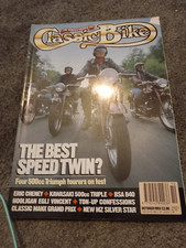 Classic Bike Magazine -