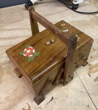 Small Vintage Cantilever