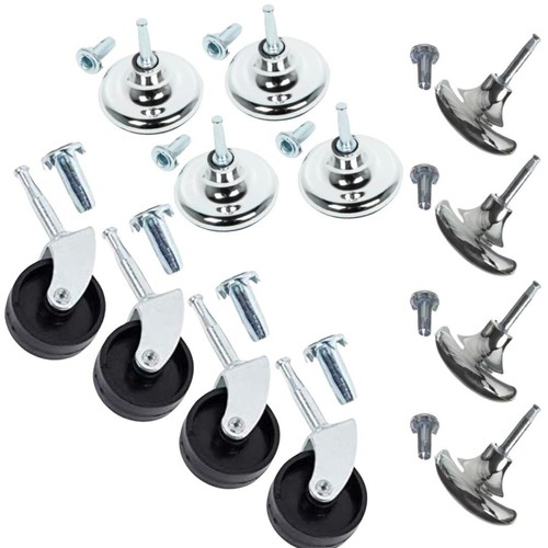 Swivel caster wheels - swivel, with